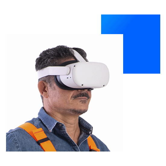 treinamentos realidade virtual